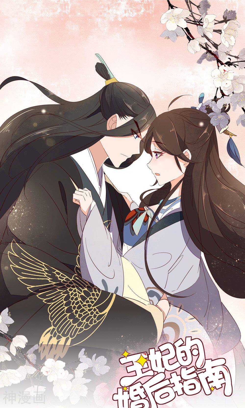 王妃的婚后指南韩漫全集-第80话 翩然郡主2无删减无遮挡章节图片 