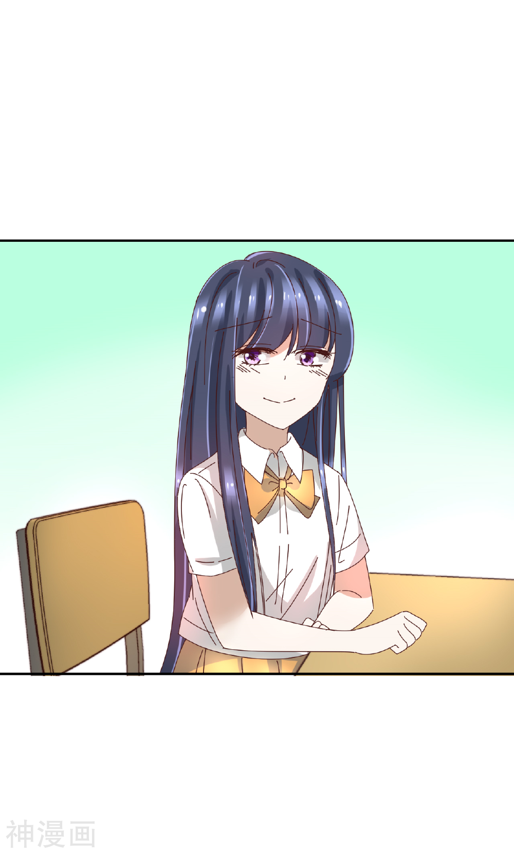 幽灵少女的爱恋韩漫全集-第24话 妹妹挖坑？无删减无遮挡章节图片 