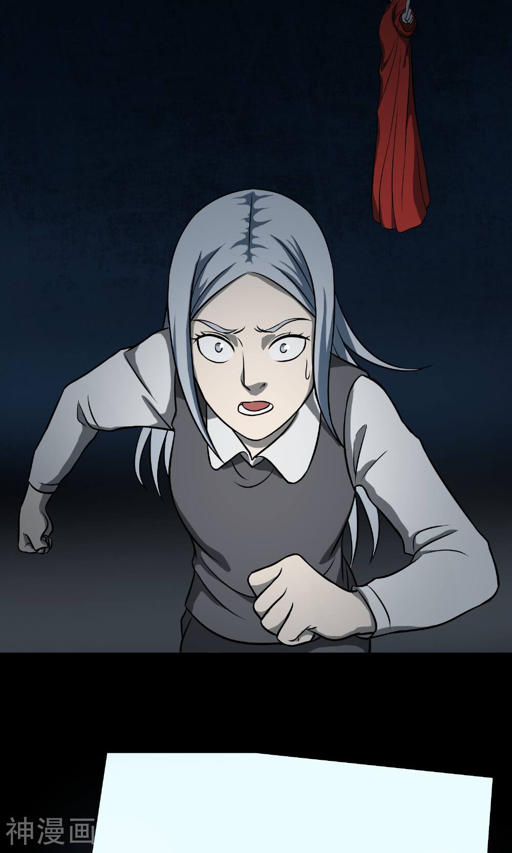 怨灵记事簿韩漫全集-最终话 鬼屋无删减无遮挡章节图片 