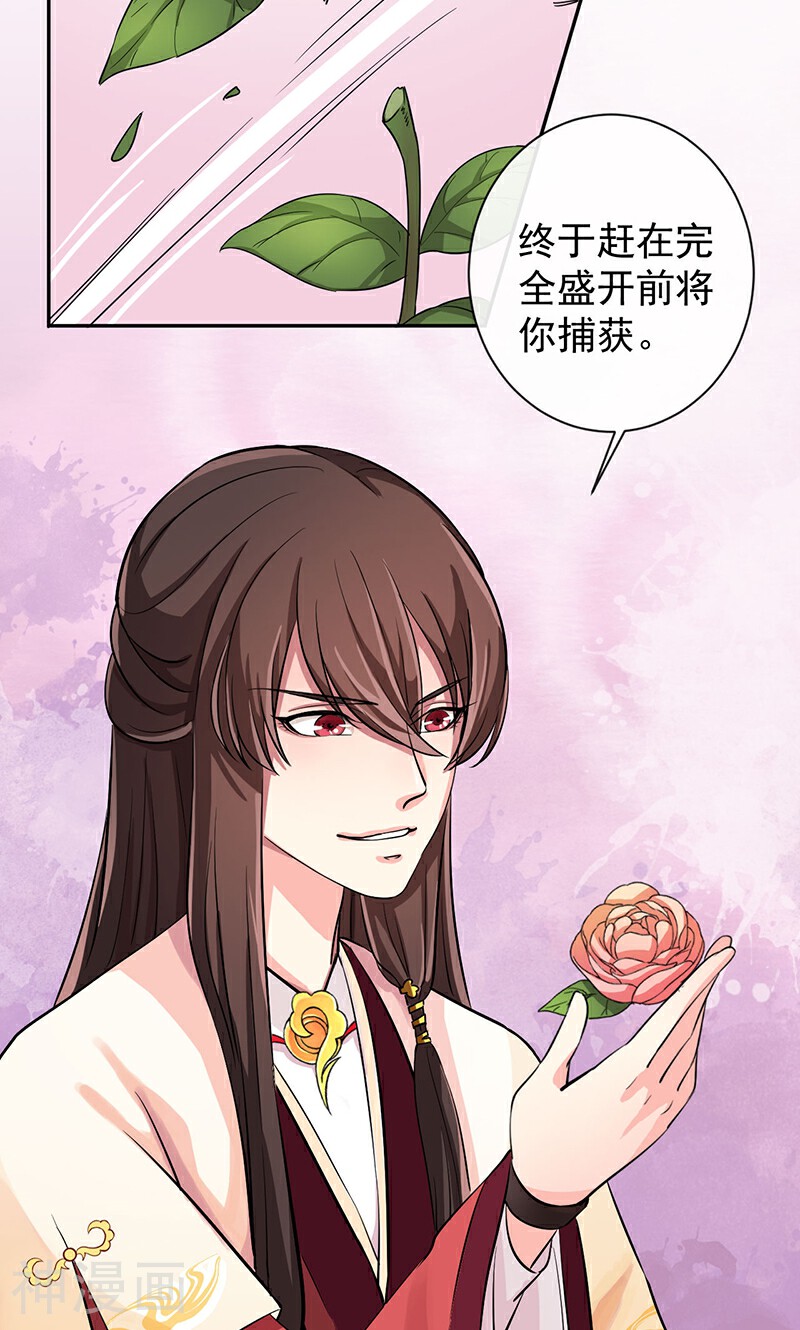 研香奇谈韩漫全集-第20话 云中之火无删减无遮挡章节图片 