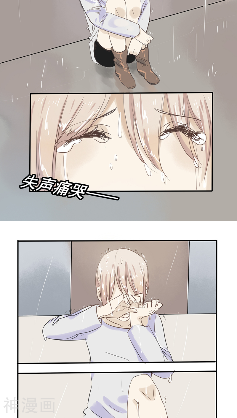 总裁教授跟我走韩漫全集-第12话 身世无删减无遮挡章节图片 