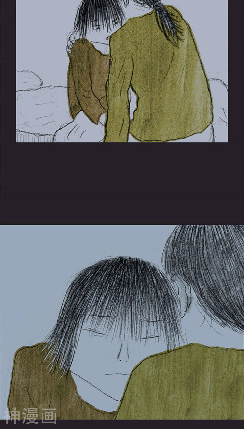 诸神之岛韩漫全集-第33话 噩梦无删减无遮挡章节图片 