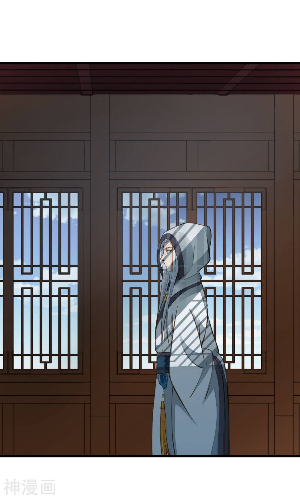 这个贵妃有点基！韩漫全集-第26话 陆平的秘密无删减无遮挡章节图片 