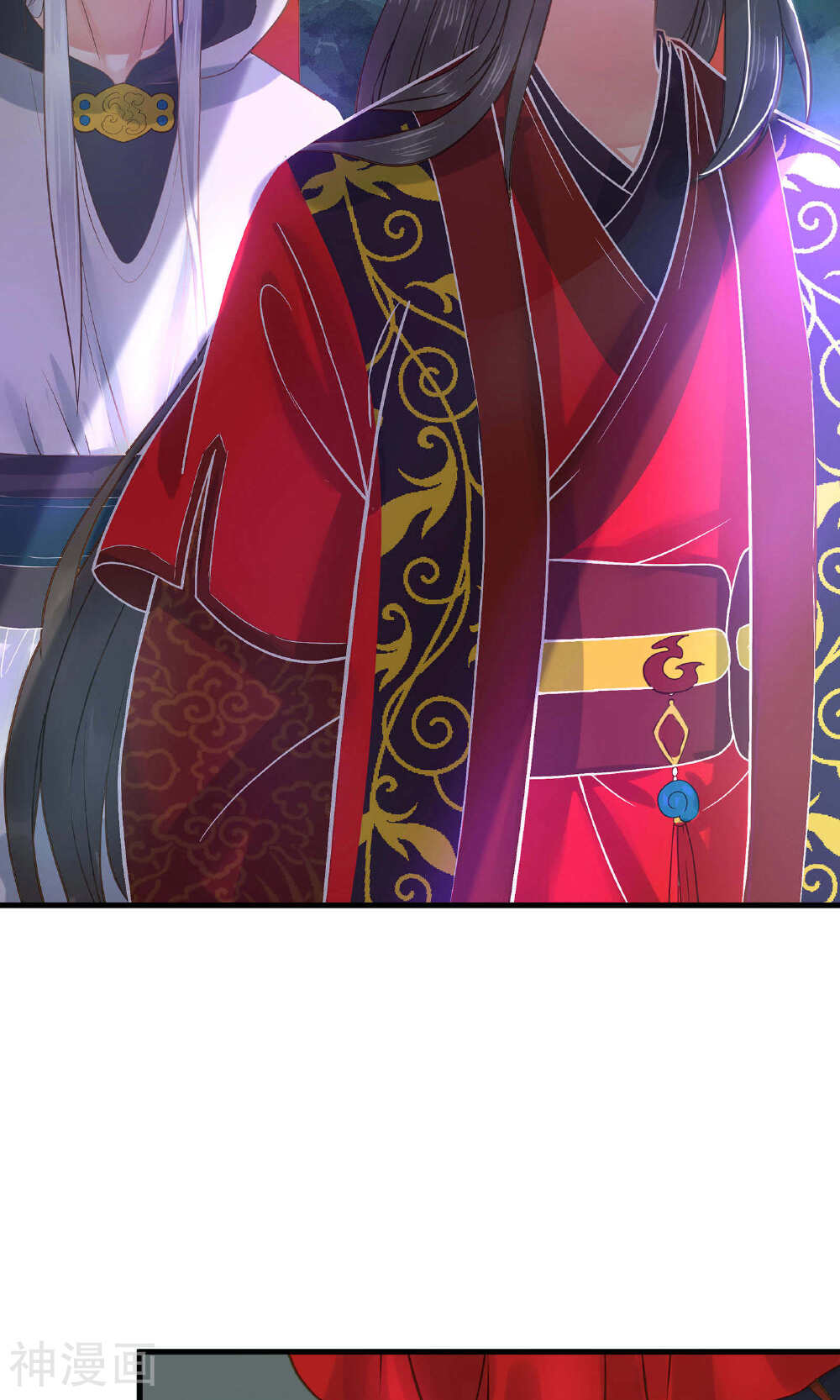 这个贵妃有点基！韩漫全集-第3话 皇帝的三两事儿~无删减无遮挡章节图片 